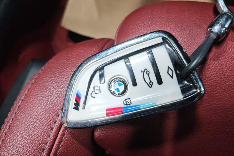 Used BMW 3 Series 2021 Facelifted 325Li M Sport Night Edition Package Interior 1