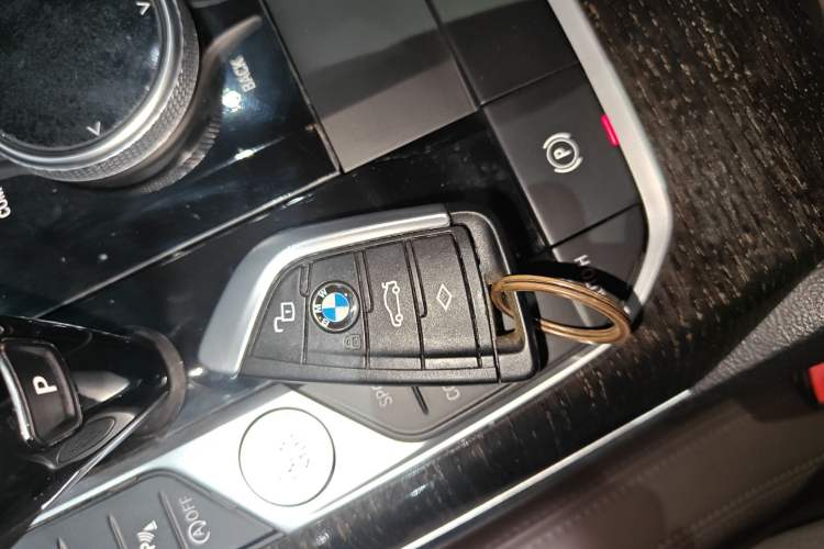 Used BMW 3 Series 2021 Restyled 325Li M Sport Package Interior 1