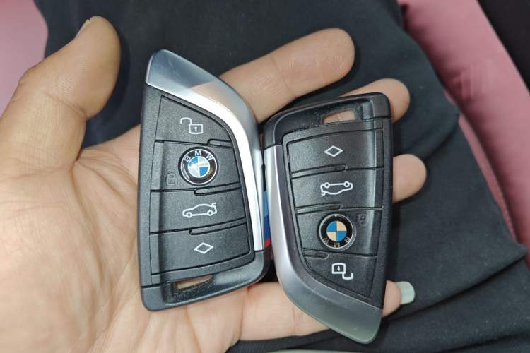 Used BMW 3 Series 2021 Restyled 325Li M Sport Package Interior 1