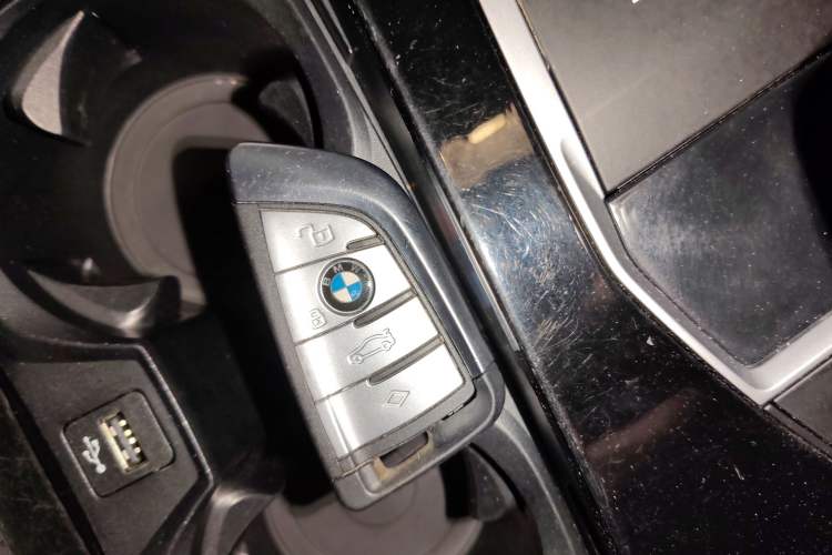 Used BMW 3 Series 2021 Facelifted 320Li M Sport Package Interior 1