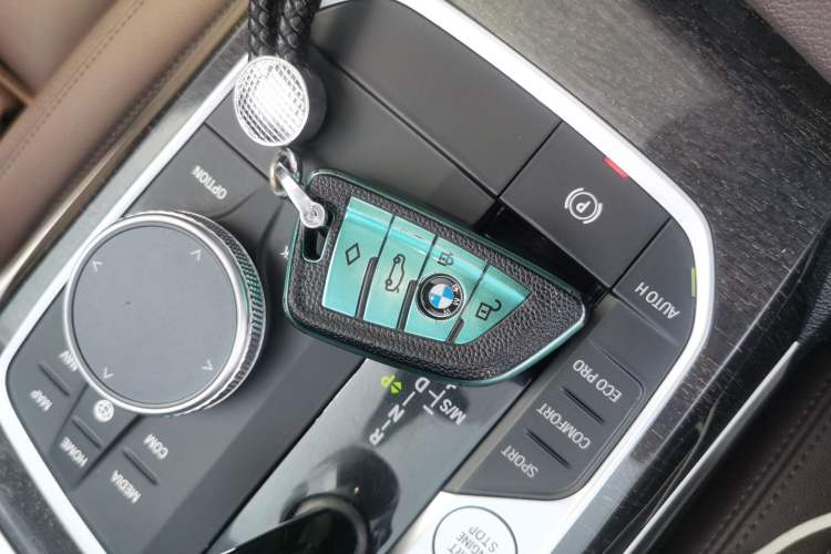 Used BMW 3 Series 2021 325Li M Sport Package Interior 1