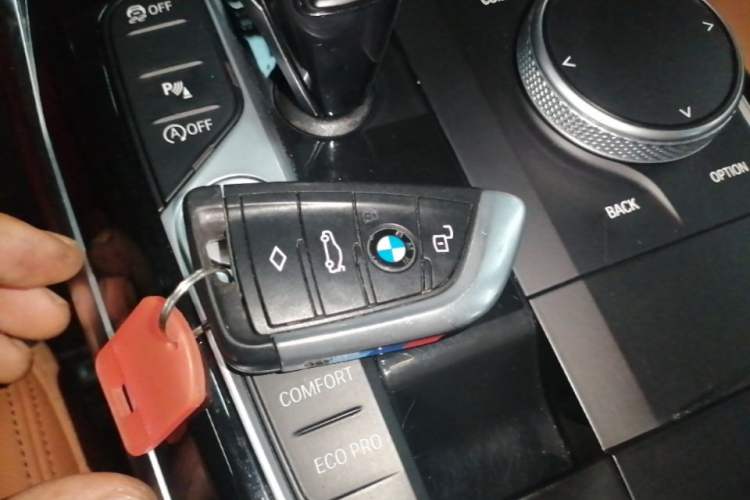 Used BMW 3 Series 2021 Facelifted 320Li M Sport Package Interior 1