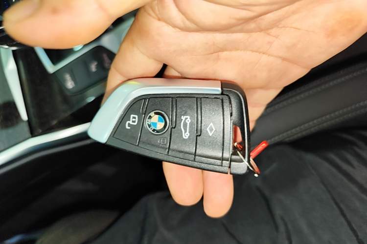 Used BMW 3 Series 2021 325Li M Sport Package Interior 1