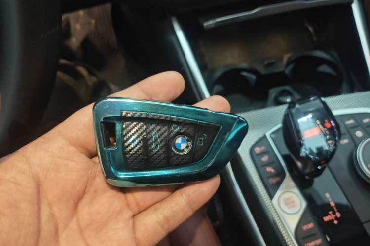 Used BMW 3 Series 2021 Facelifted 325Li M Sport Night Edition Package Interior 1