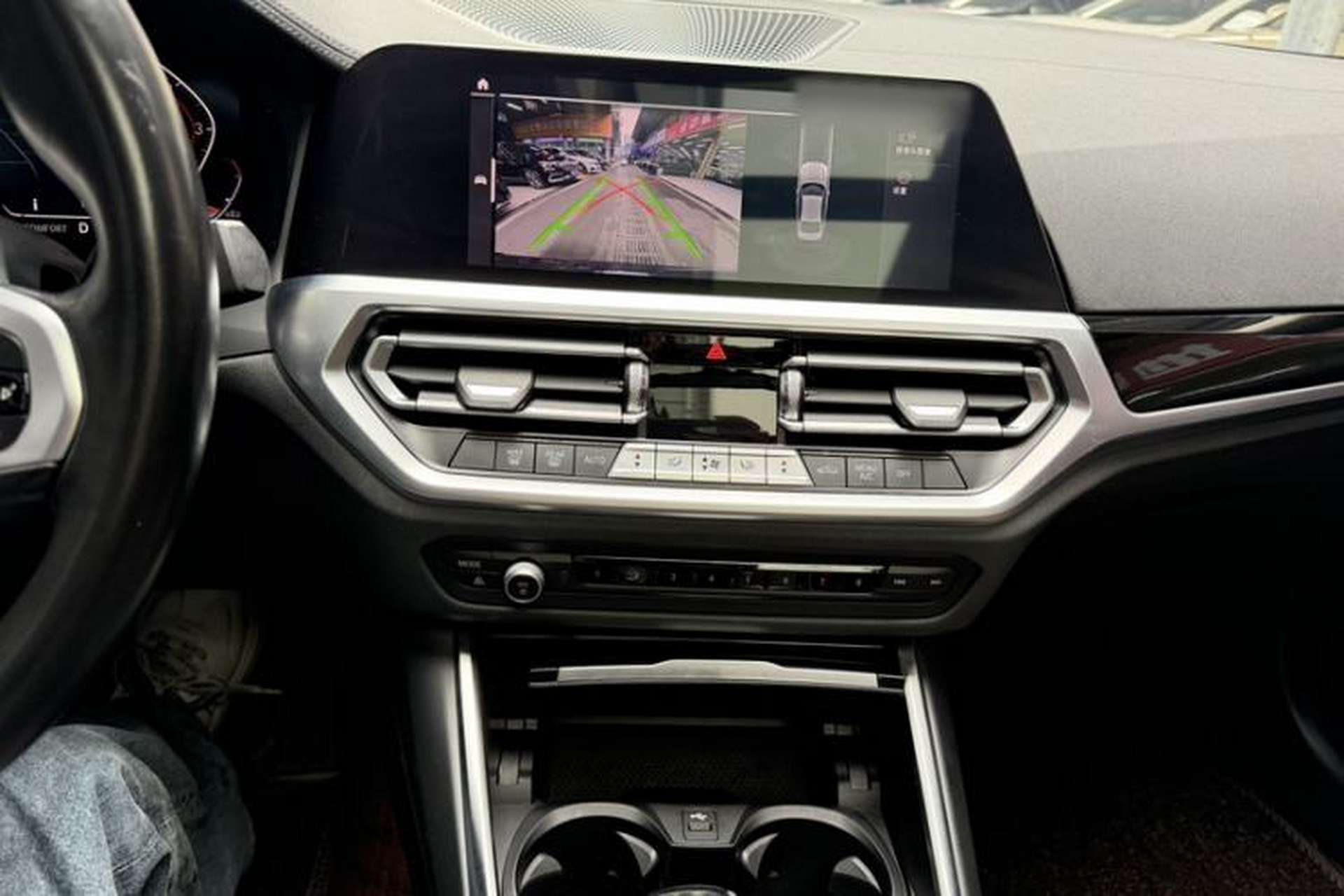 Used BMW 3 Series 2021 Facelifted 320Li M Sport Package Interior 11