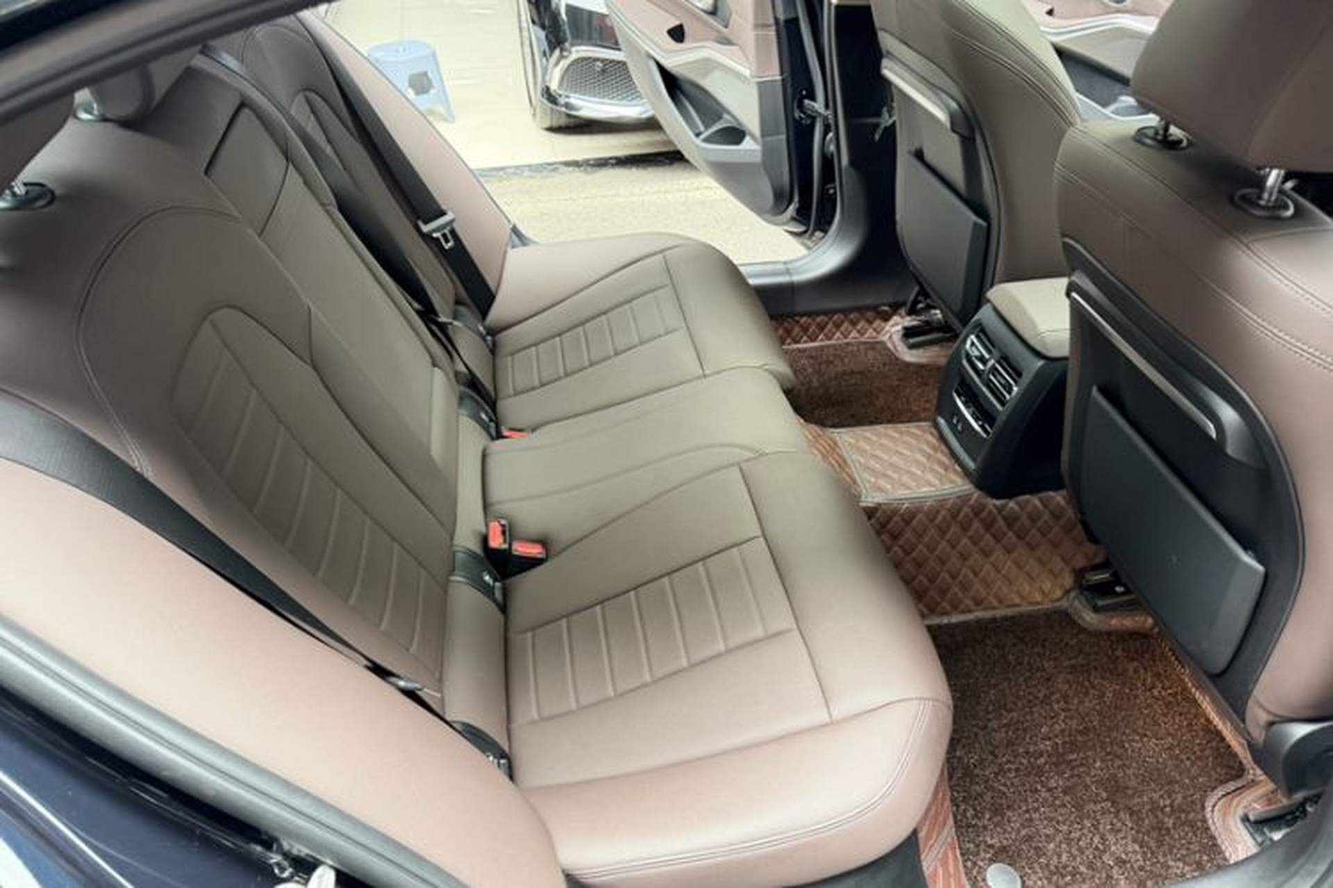 Used BMW 3 Series 2021 Facelifted 320Li M Sport Package Interior 12