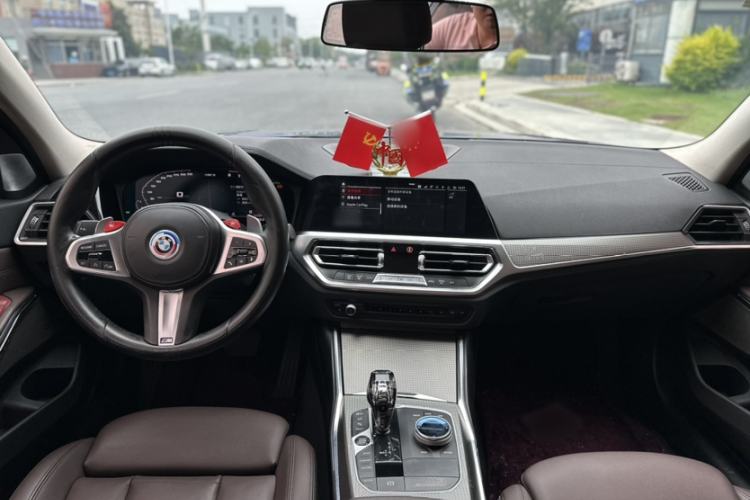Used BMW 3 Series 2021 Facelifted 325Li M Sport Night Edition Package Interior 3