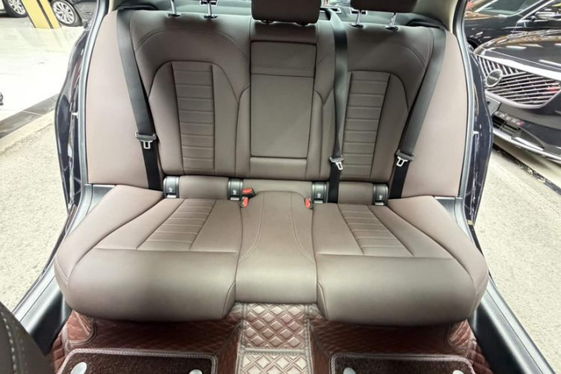 Used BMW 3 Series 2021 Facelifted 320Li M Sport Package Interior 6