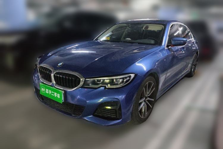 Used BMW 3 Series 2021 320Li M Sport Package Guazi used car, China used car export, Used car for sale, Used  cars, Cheapest cars for sale