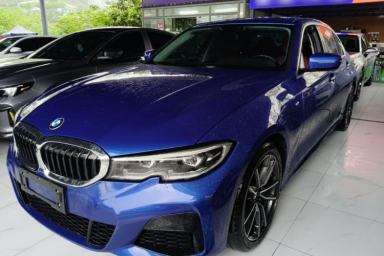 Used BMW 3 Series 2021 Facelifted 320Li M Sport Package