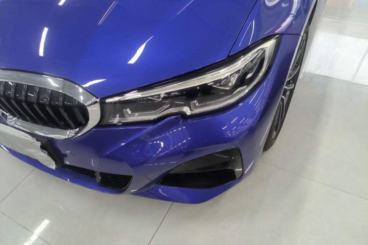 Used BMW 3 Series 2021 Restyled 325Li M Sport Package Left Front Headlight