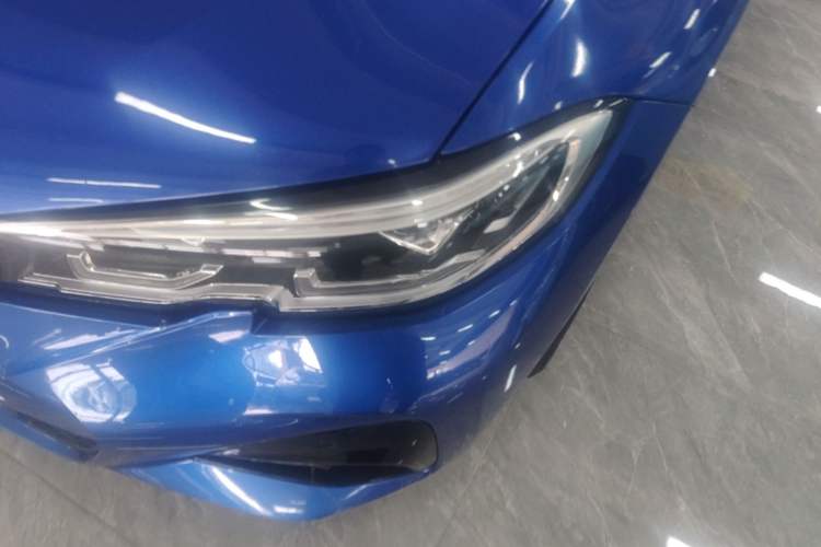 Used BMW 3 Series 2021 Facelifted 320Li M Sport Package Left Front Headlight