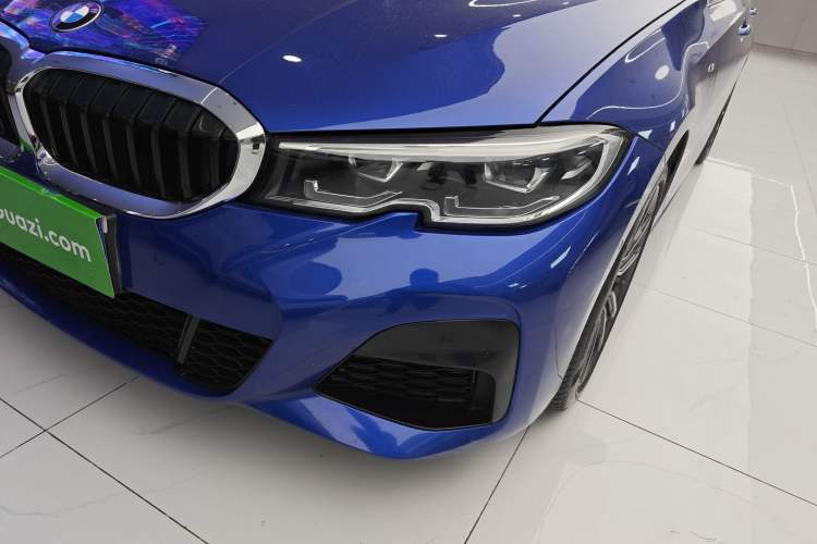 Used BMW 3 Series 2021 320Li M Sport Package Left Front Headlight