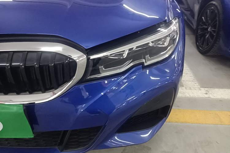 Used BMW 3 Series 2021 Restyled 325Li M Sport Package Left Front Headlight