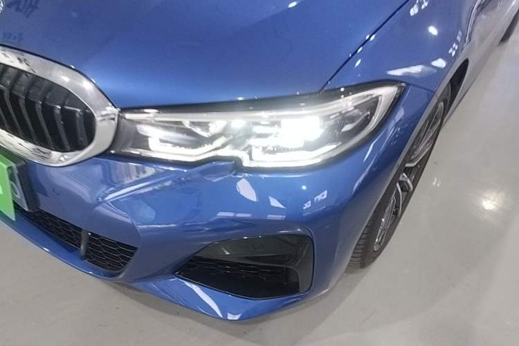 Used BMW 3 Series 2021 Restyled 325Li M Sport Package Left Front Headlight