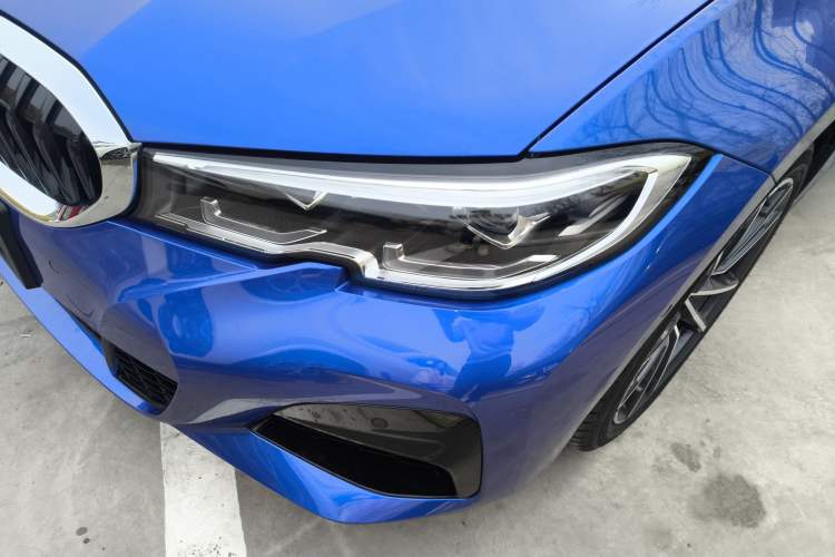 Used BMW 3 Series 2021 325Li M Sport Package Left Front Headlight