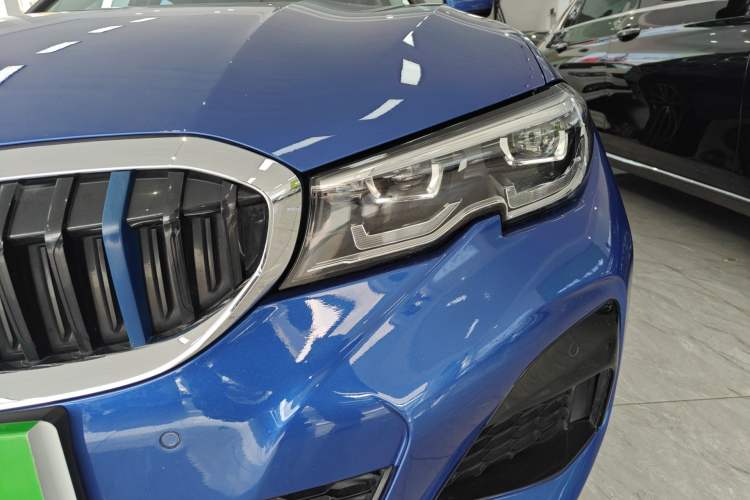 Used BMW 3 Series 2021 320Li M Sport Package Left Front Headlight