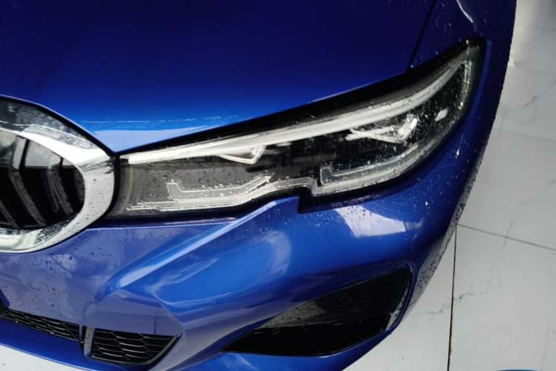 Used BMW 3 Series 2021 Facelifted 320Li M Sport Package Left Front Headlight