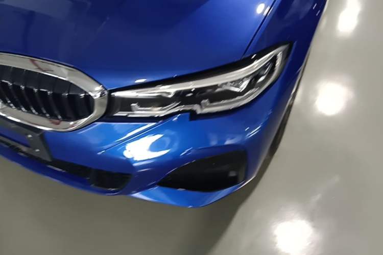 Used BMW 3 Series 2021 Restyled 325Li M Sport Package Left Front Headlight