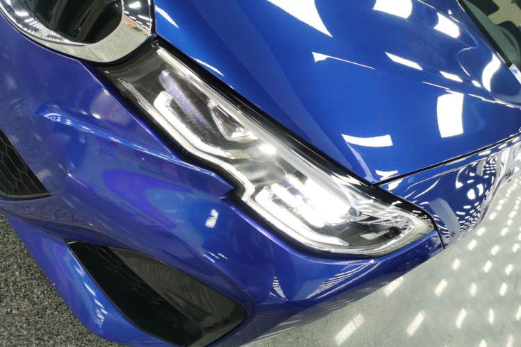 Used BMW 3 Series 2021 Second Facelift 325Li M Sport Package Left Front Headlight