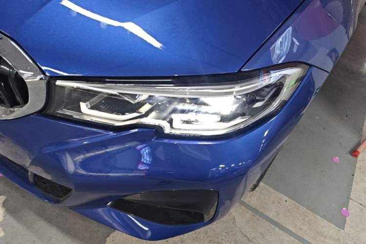 Used BMW 3 Series 2021 320Li M Sport Package Left Front Headlight
