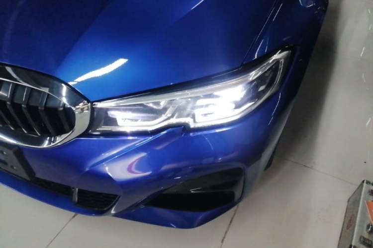 Used BMW 3 Series 2021 Facelifted 320Li M Sport Package Left Front Headlight