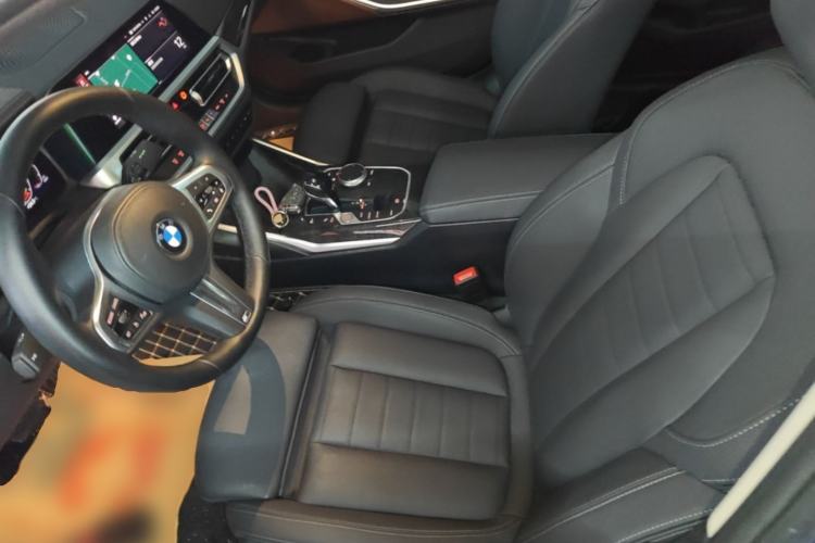 Used BMW 3 Series 2021 325Li M Sport Package Left Front Seat