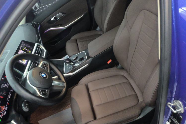 Used BMW 3 Series 2021 Restyled 325Li M Sport Package Left Front Seat
