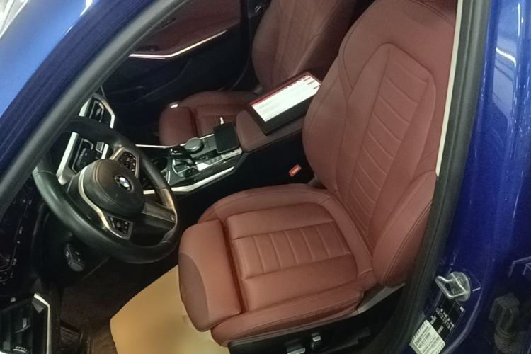 Used BMW 3 Series 2021 Restyled 325Li M Sport Package Left Front Seat