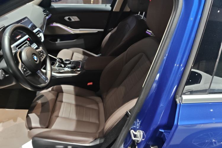 Used BMW 3 Series 2021 Restyled 325Li M Sport Package Left Front Seat