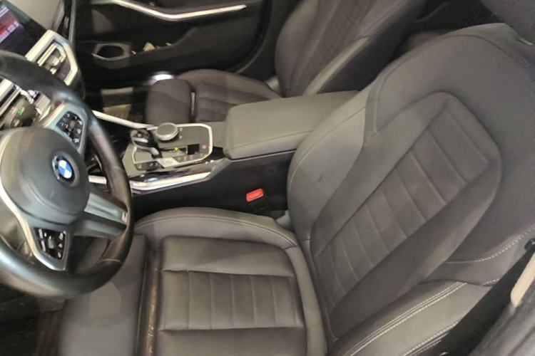 Used BMW 3 Series 2021 320Li M Sport Package Left Front Seat