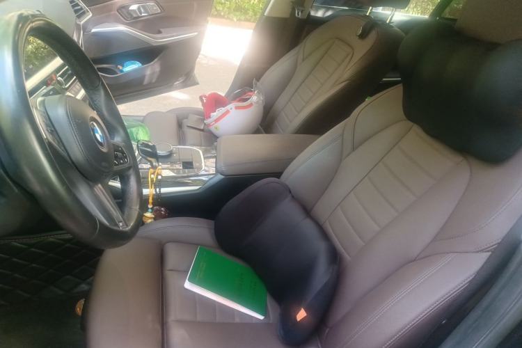 Used BMW 3 Series 2021 Restyled 325Li M Sport Package Left Front Seat