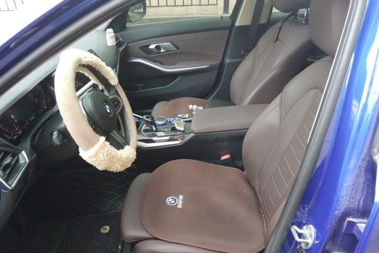 Used BMW 3 Series 2021 Restyled 325Li M Sport Package Left Front Seat