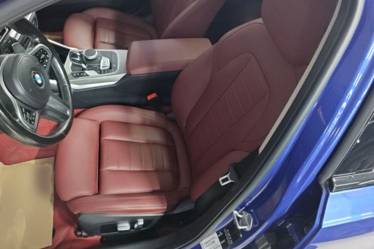 Used BMW 3 Series 2021 Facelifted 325Li M Sport Night Edition Package Left Front Seat
