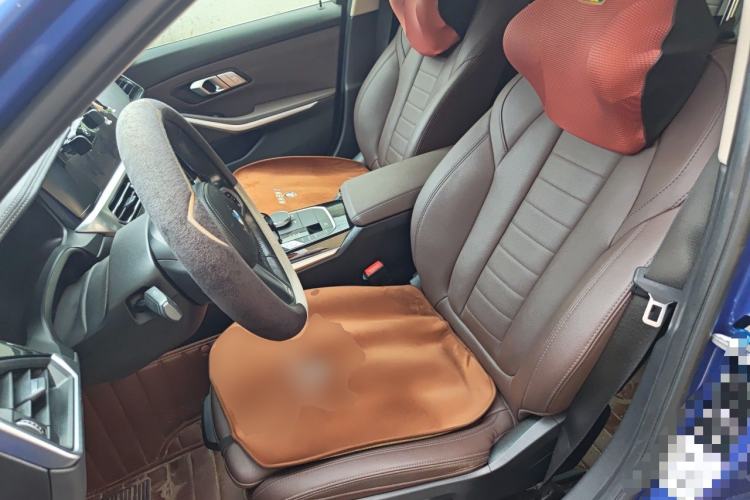 Used BMW 3 Series 2021 320Li M Sport Package Left Front Seat