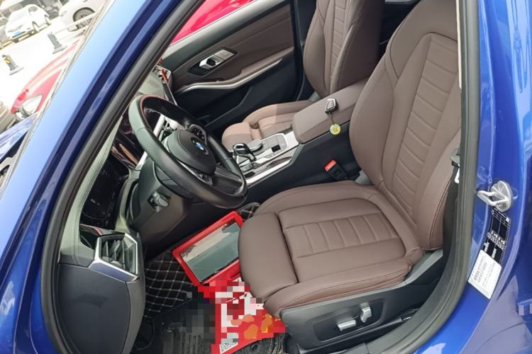 Used BMW 3 Series 2021 Restyled 325Li M Sport Package Left Front Seat
