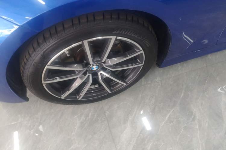 Used BMW 3 Series 2021 Facelifted 320Li M Sport Package Left Front Wheel Hub