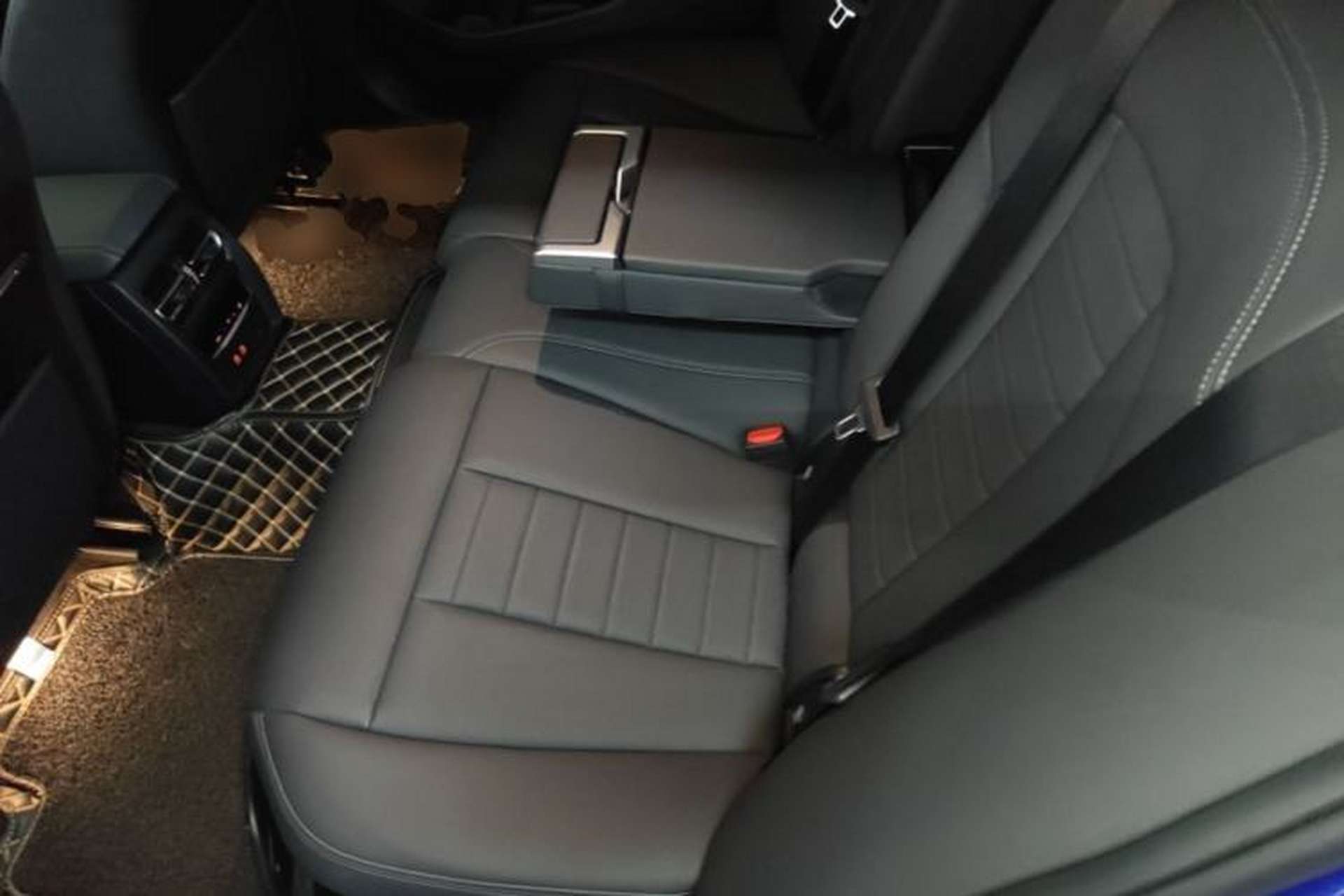 Used BMW 3 Series 2021 325Li M Sport Package Left Rear Seat