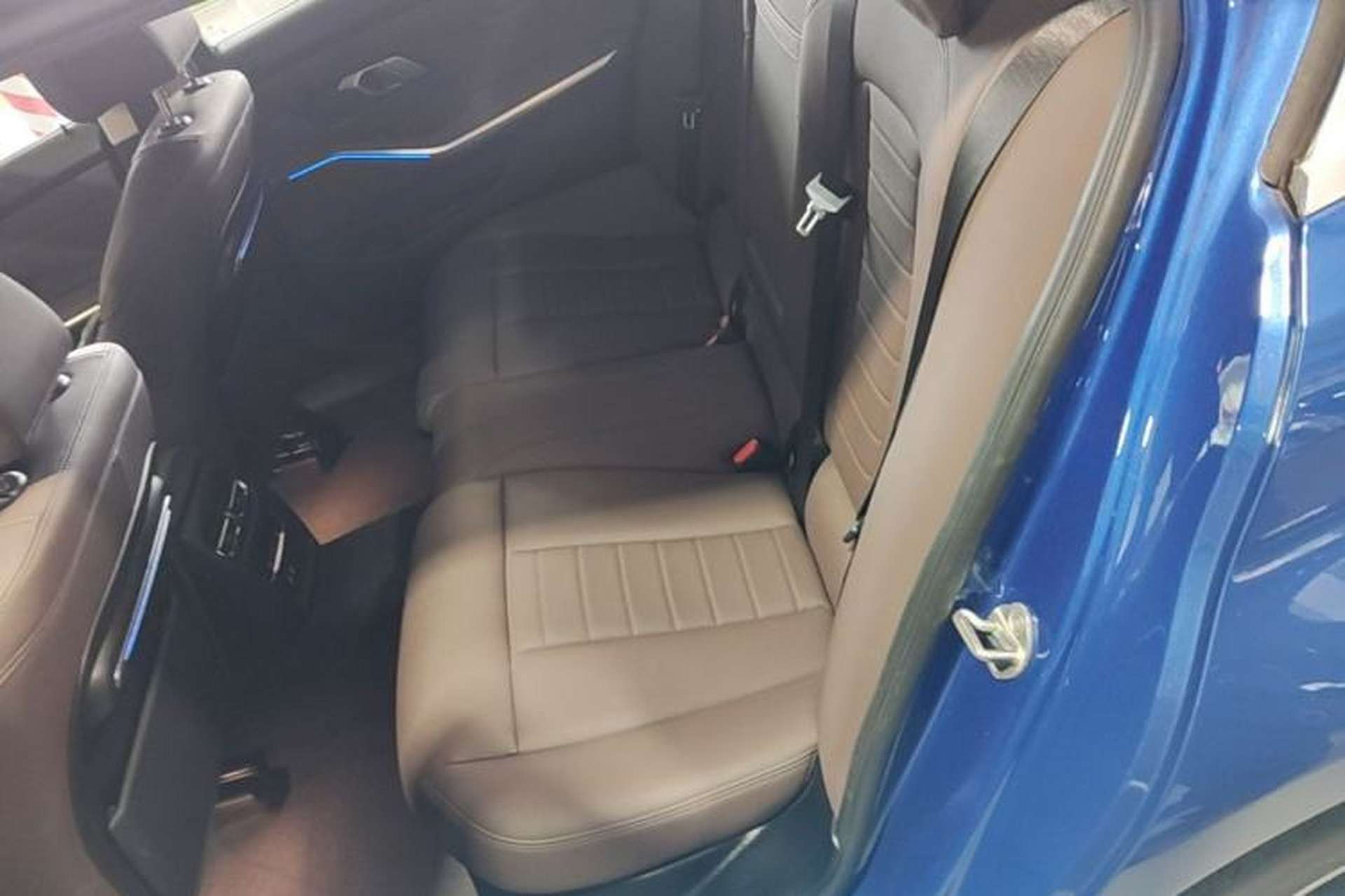 Used BMW 3 Series 2021 Restyled 325Li M Sport Package Left Rear Seat