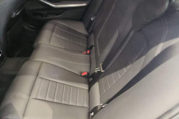 Used BMW 3 Series 2021 320Li M Sport Package Left Rear Seat