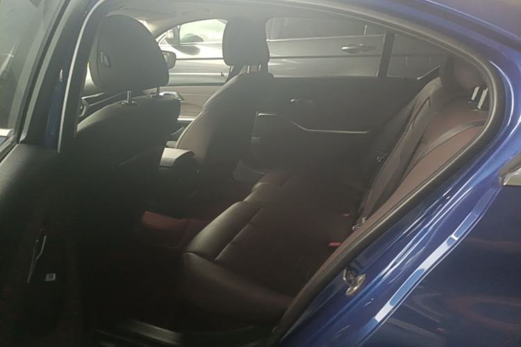 Used BMW 3 Series 2021 325Li M Sport Package Left Rear Seat