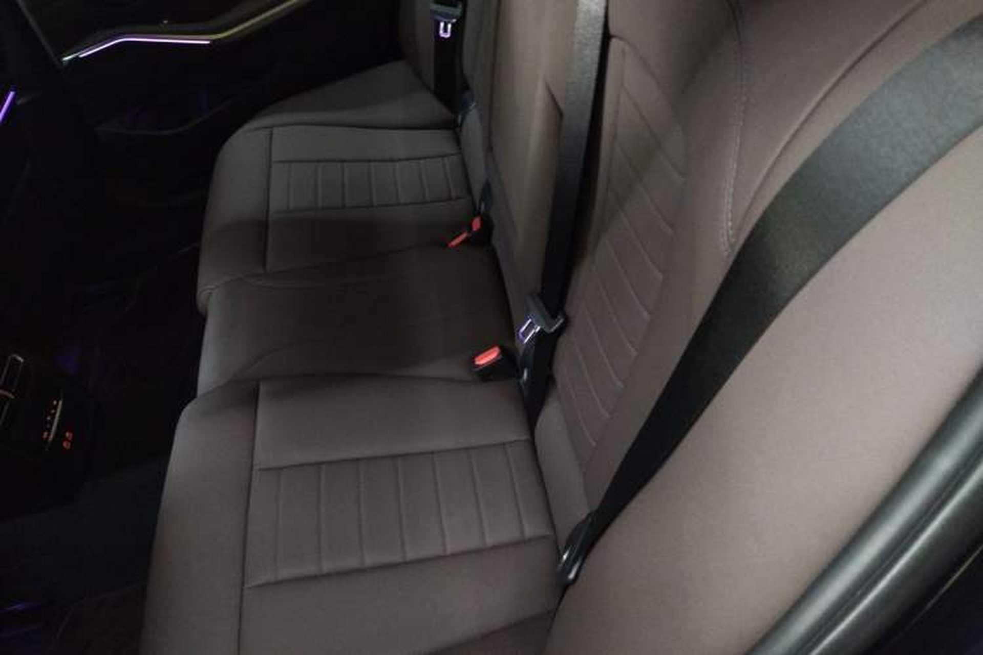Used BMW 3 Series 2021 Second Facelift 325Li M Sport Package Left Rear Seat