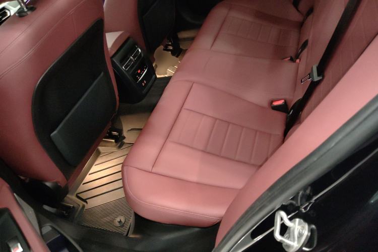 Used BMW 3 Series 2021 325i M Sport Package Left Rear Seat