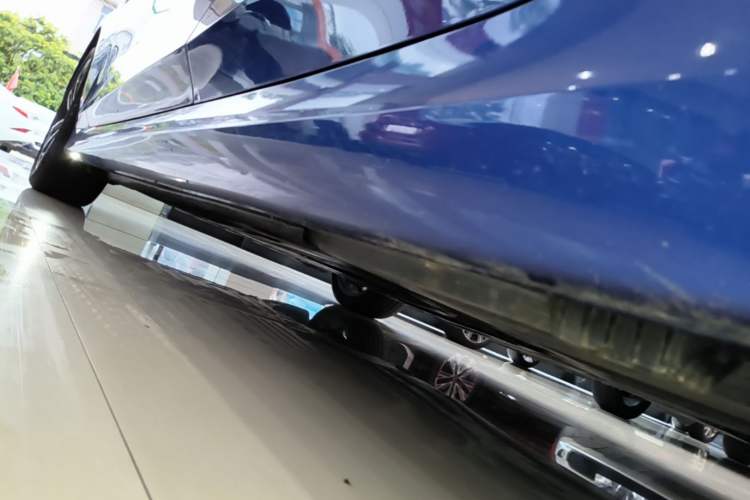 Used BMW 3 Series 2021 Second Facelift 325Li M Sport Package Left Side Sill