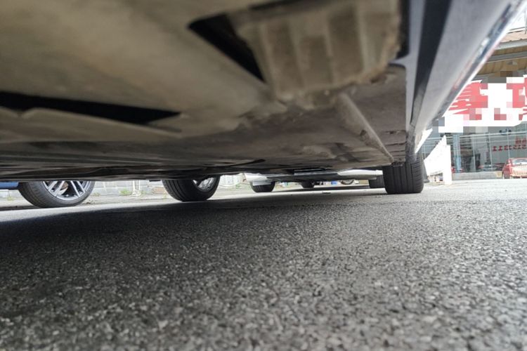 Used BMW 3 Series 2021 320Li M Sport Package Left Side Sill