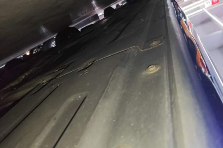 Used BMW 3 Series 2021 325Li M Sport Package Left Side Sill