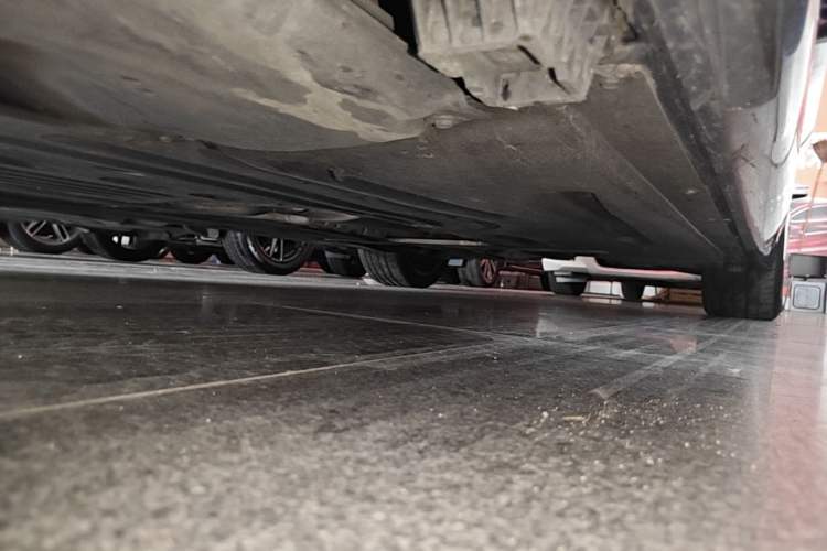 Used BMW 3 Series 2021 Facelifted 325Li M Sport Night Edition Package Left Side Sill