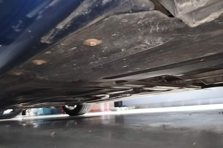 Used BMW 3 Series 2021 Second Facelift 325Li M Sport Package Left Side Sill