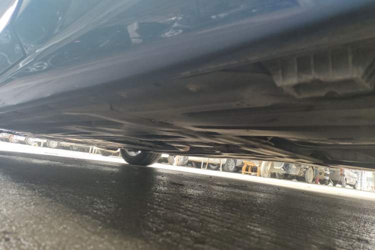 Used BMW 3 Series 2021 320Li M Sport Package Left Side Sill