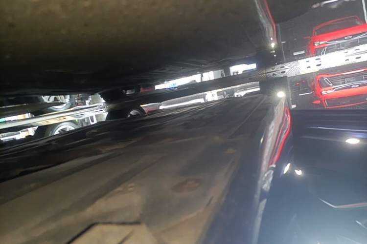 Used BMW 3 Series 2021 325Li M Sport Package Left Side Sill